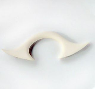 Ручка Ravak Gentiana белая B540000001