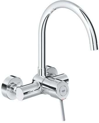Смеситель Grohe Concetto new 32667001 для кухни