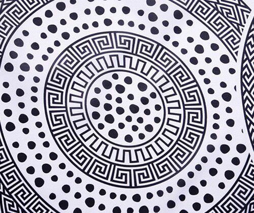 Штора для ванной Wasserkraft Salm SC-76101