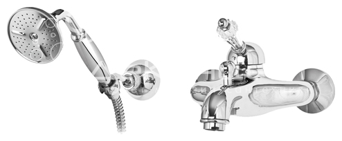 Смеситель для душа Cezares Vintage VINTAGE-DM-02-Sw