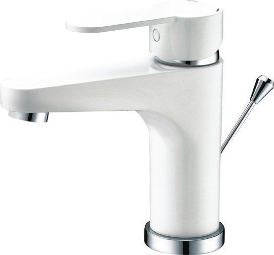 Смеситель для раковины Cezares Laconico LACONICO-LS-BLC (LACONICO-C-LS-BLC)