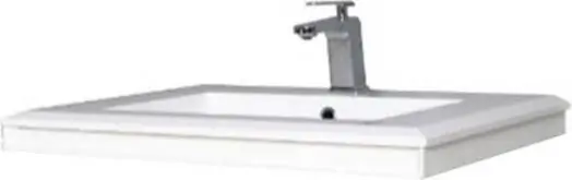 Belbagno Раковина из искусственного мрамора, 710x460x154, BB-Z-710-LVB-MAT