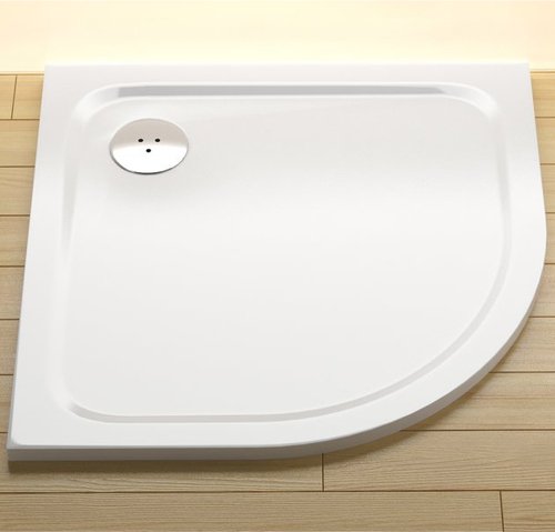 Поддон для душа Ravak Elipso Pro-90 Chrom