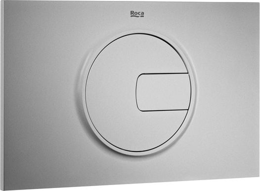 Кнопка смыва Roca PRO In-Wall PL4 хром
