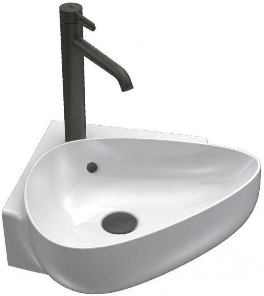 Раковина подвесная Jacob Delafon Nouvelle Vague (46х46) EGL112-00