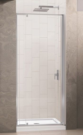 Дверь в нишу RGW Passage PA-02 04080209-11 (870-1000)х1850 Прозрачное