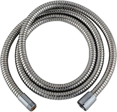 Душевой шланг E.C.A. Shower Head 127127378 1/2 на 3/8 , для смесителей на борт ванны