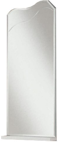 Зеркало Акватон Колибри 1A065302KO01L цвет Белый