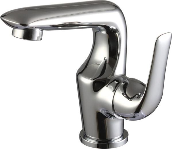 Смеситель Lemark Plus advance LM1206C для умывальника монолитный, хром