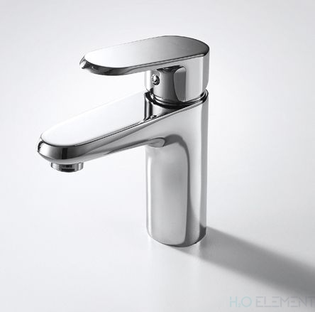 Смеситель для умывальника Bravat Pure F1105161C