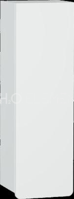 Пенал D-Light, Фасад матовый белый, боковины матовый белый, 36 см, левосторонний Пенал D-Light, Фасад матовый белый, боковины матовый белый, 36 см, левосторонний