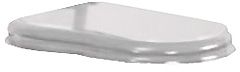 Крышка-сидение Cezares Laredo CZR-165M-S-Br