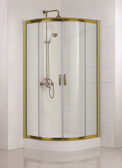 Cezares Modena-R-2-90-C-G душевой уголок