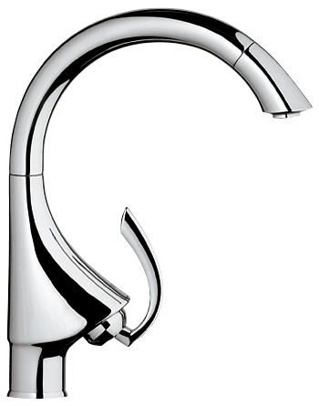 Смеситель Grohe K4 33786SD0 для кухни