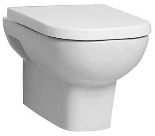 Подвесной унитаз Vitra Retro 5160B003-0075