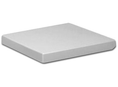 Крышка-сиденье Duravit 2ND Floor 0068990000 с микролифтом, петли хром