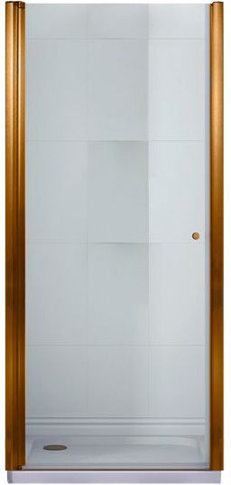 Душевая дверь в нишу Cezares PORDENONE-B-1-80-C-G