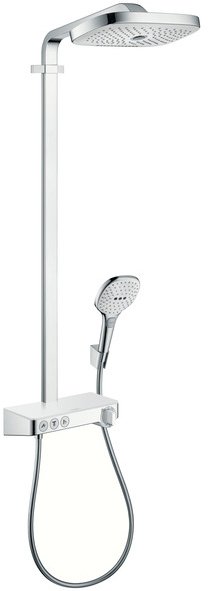 Душевая стойка Hansgrohe Raindance Select E 300 3jet 27127400 Showerpipe