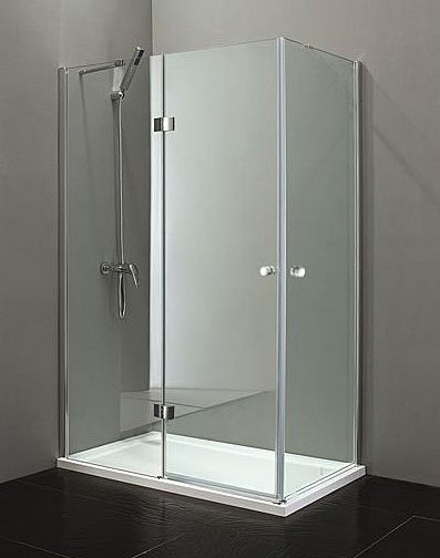 Душевой уголок Cezares Verona VERONA-AH-2-120/100-C-Cr