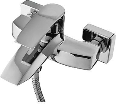 Смеситель для ванны IDDIS Vane Lux YA23177C