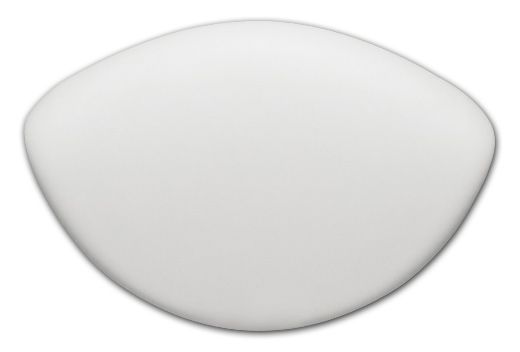 Подголовник Ravak Rosa 95 белый B655000001