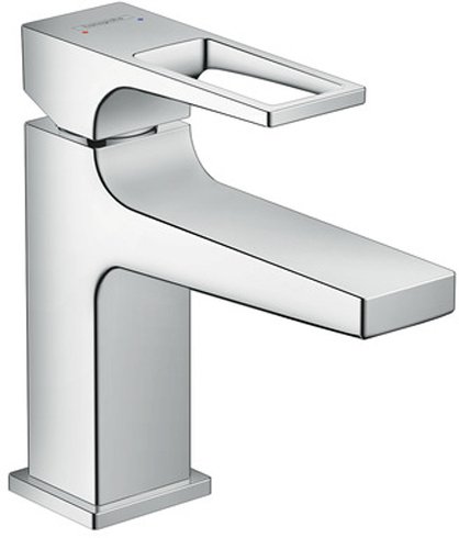 Смеситель Hansgrohe Metropol 74500000 для раковины