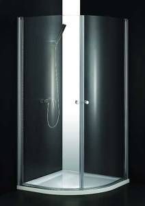 Душевой уголок Cezares Elena ELENA-R-21-90-C-Cr