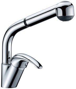 Смеситель для кухни IDDIS Kitchen латунь K03SBP0I05