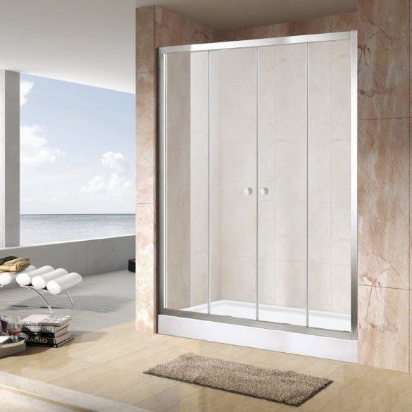 Душевая дверь в нишу Cezares Anima BF2 180 P Cr