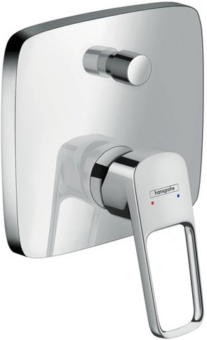 Смеситель Hansgrohe Logis loop 71264000 для ванны с душем