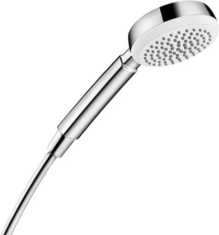 Душевая лейка Hansgrohe Crometta 100 1jet 26825400