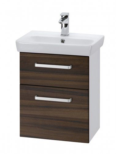 Тумба под раковину Dreja Go 20678 орех