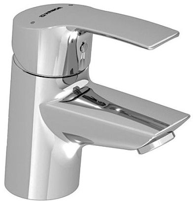 Смеситель для раковины Hansa Polo 51402273