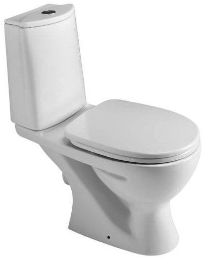 Унитаз-компакт Ideal Standard Oceane W909501 с сиденьем