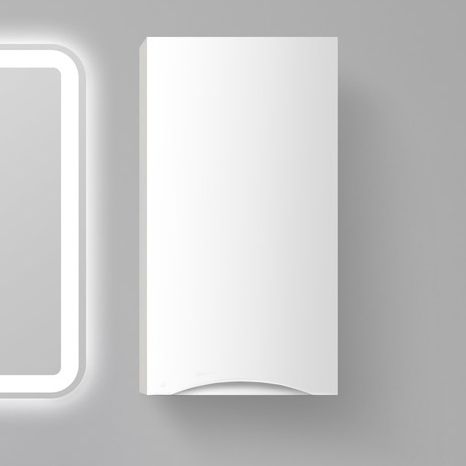Шкаф BelBagno Fly-Marino R bianco opaco
