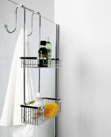 Держатель для полки Wasserkraft K-1122 для 2-х навесных полок