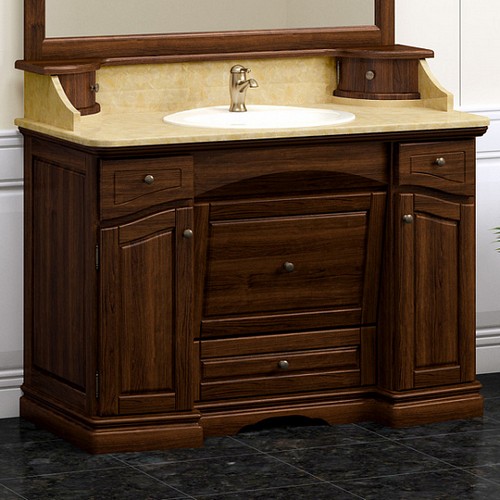 Мебельная раковина Opadiris Vidima Box