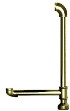 Слив-перелив BelBagno BelBagno BBBAFS-OVF-BRN