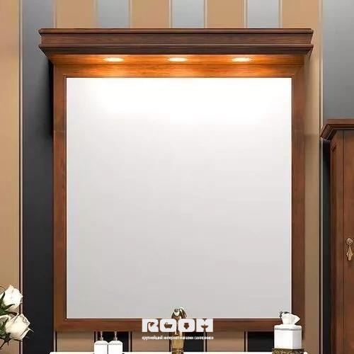 Зеркало Opadiris Борджи 85, цвет свет.орех, Z0000004126