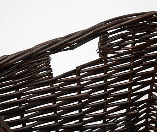 Контейнер Wasserkraft Weser WB-780-M темно-коричневый, средний