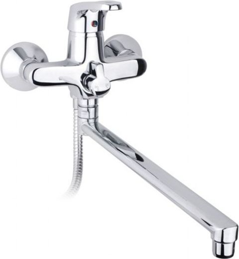 Смеситель Timo Standart 1935Y-CR универсальный