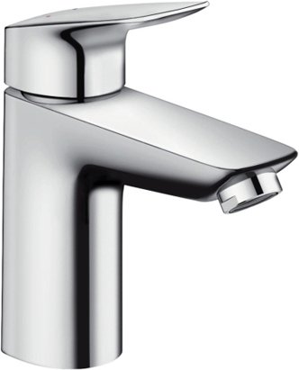 Смеситель Hansgrohe Logis 71101000 для раковины