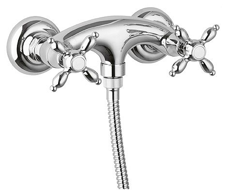 Смеситель Cezares ATLANTIS-NOSTALGIA-DS-01 для душа