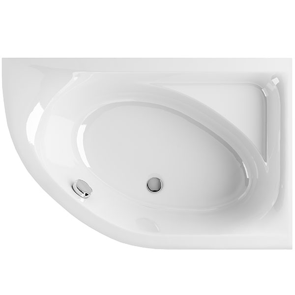 Акриловая ванна Excellent Aquaria WAEX.ARP17WH(правая) Акриловая ванна Excellent Aquaria WAEX.ARP17WH(правая)