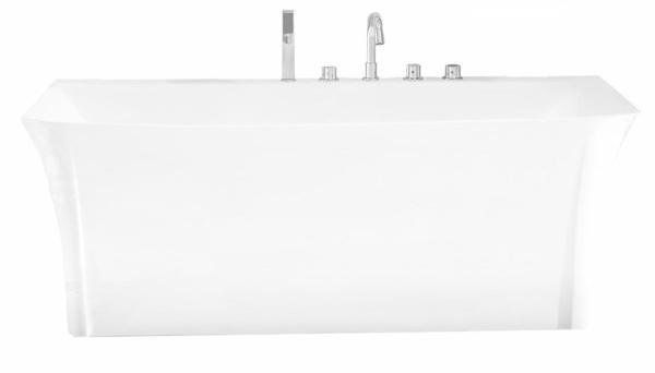 Акриловая ванна BelBagno 160x80 BB51-1600