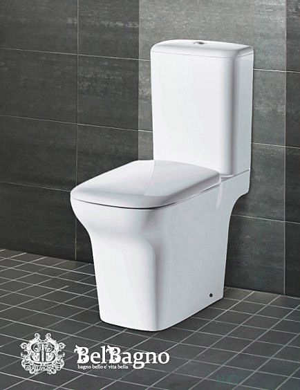 Бачок BelBagno Torino BB10134T
