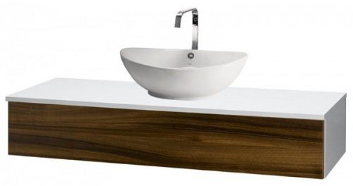 Тумба под раковину Dreja Top 72479 орех