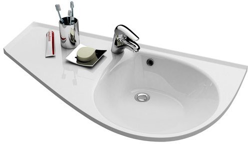 Умывальник Ravak Avocado XJ9L1100000