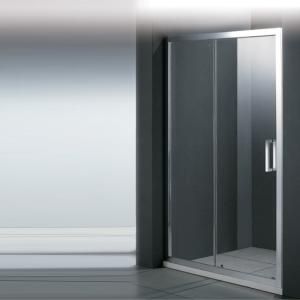 Душевая дверь в нишу Cezares PORTA-BF-1-110-C-Cr