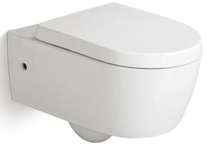 Чаша для унитаза подвесного BELBAGNO Santhe BB2361B